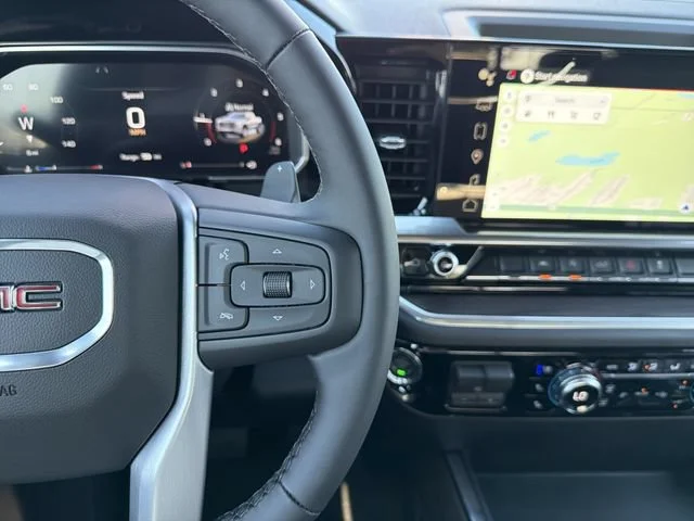 New 2026 Onyx Black GMC SLT image 31