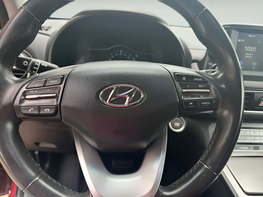 Used 2021 Pulse Red Hyundai Limited image 35