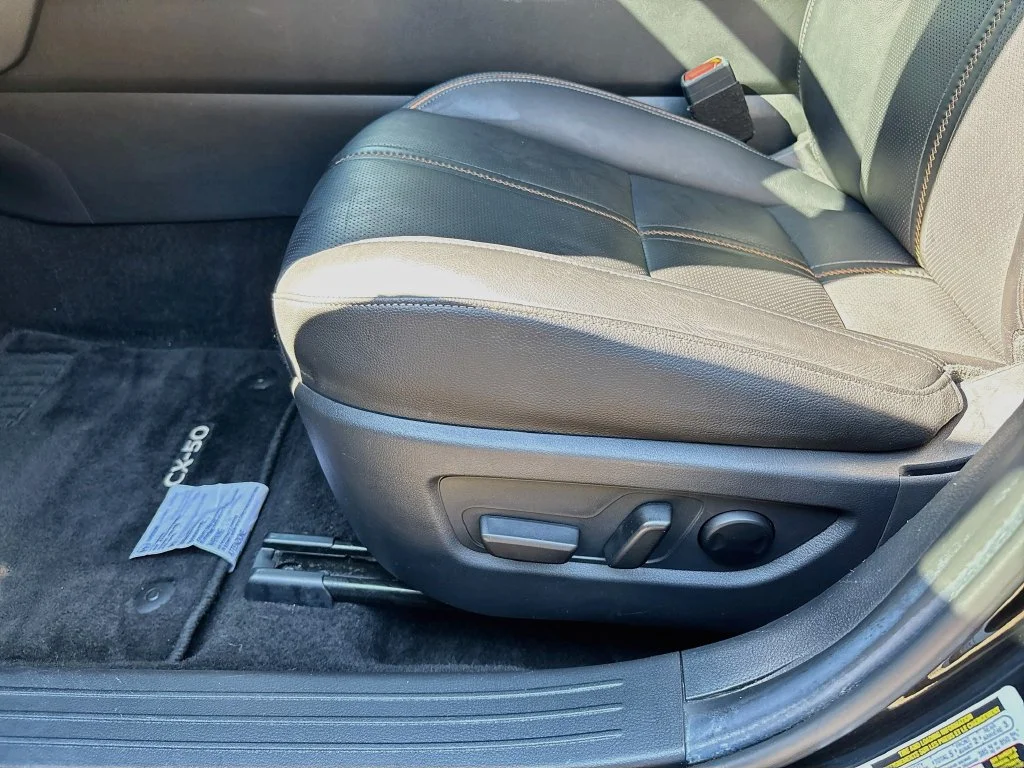 Certified Used 2024 Jet Black Mazda 2.5 S Premium Plus Package image 20