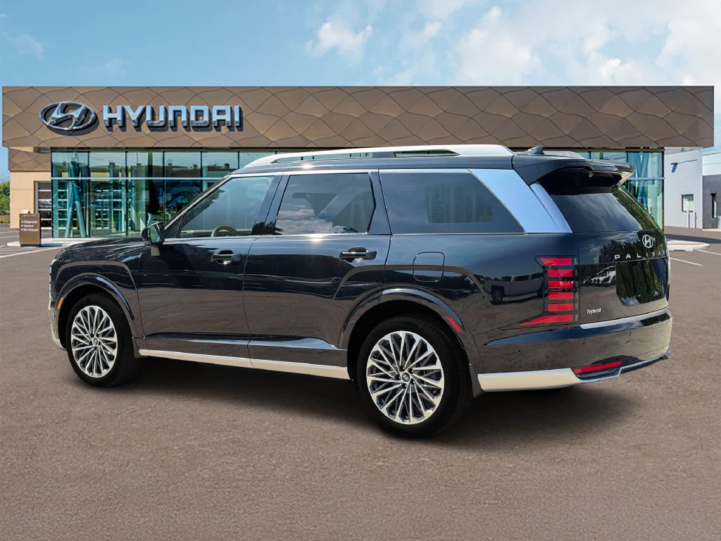 New 2027 Black Hyundai Calligraphy image 4