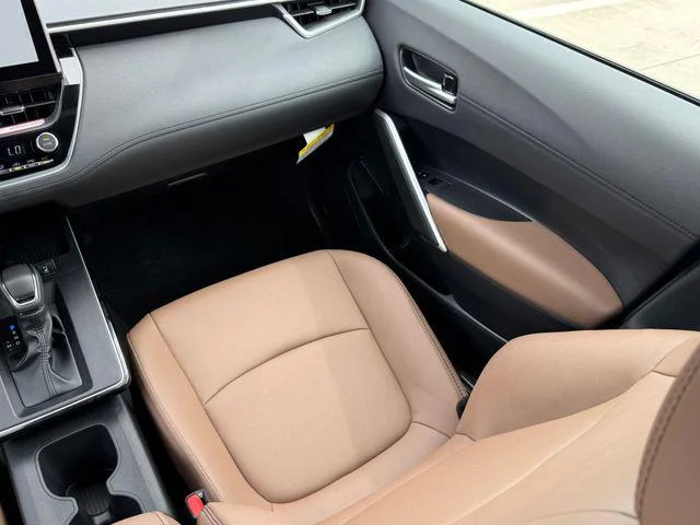 Certified Used 2026 Red Toyota XLE image 50