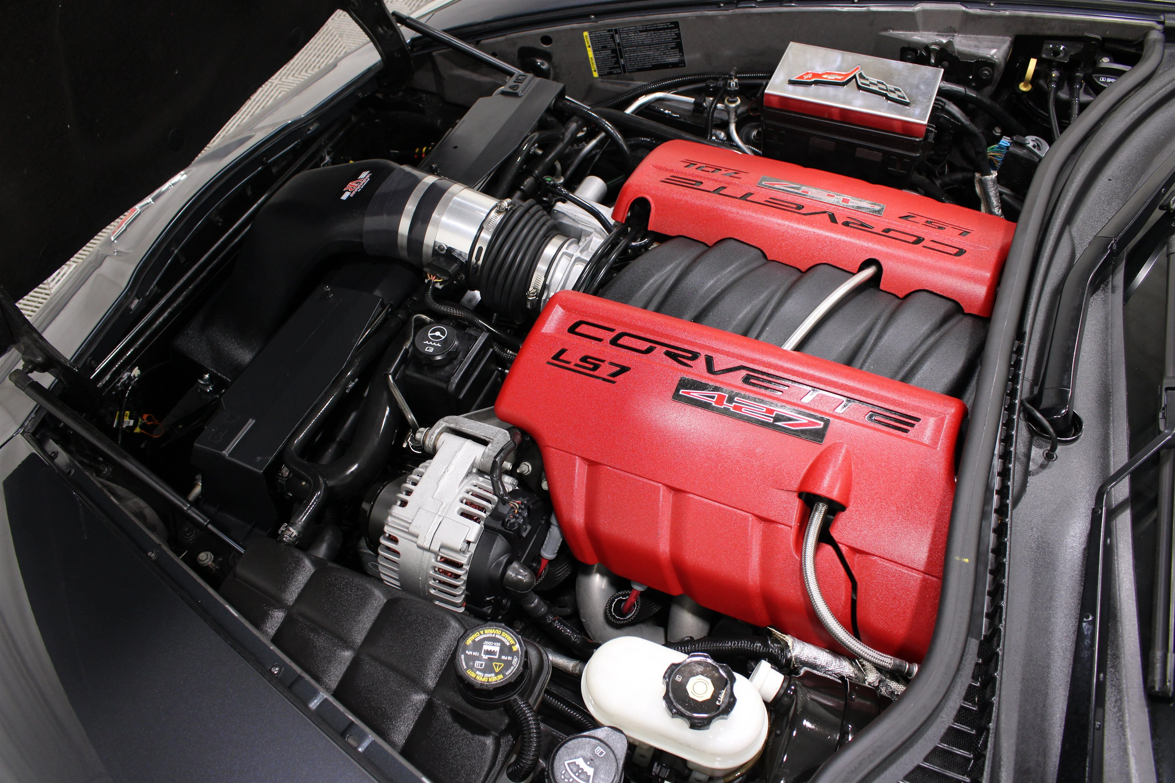 2009 Chevrolet Corvette Z06 - Photo 34