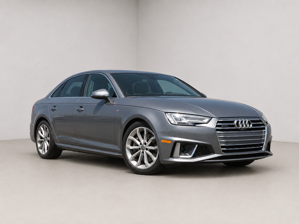 2019 Audi A4