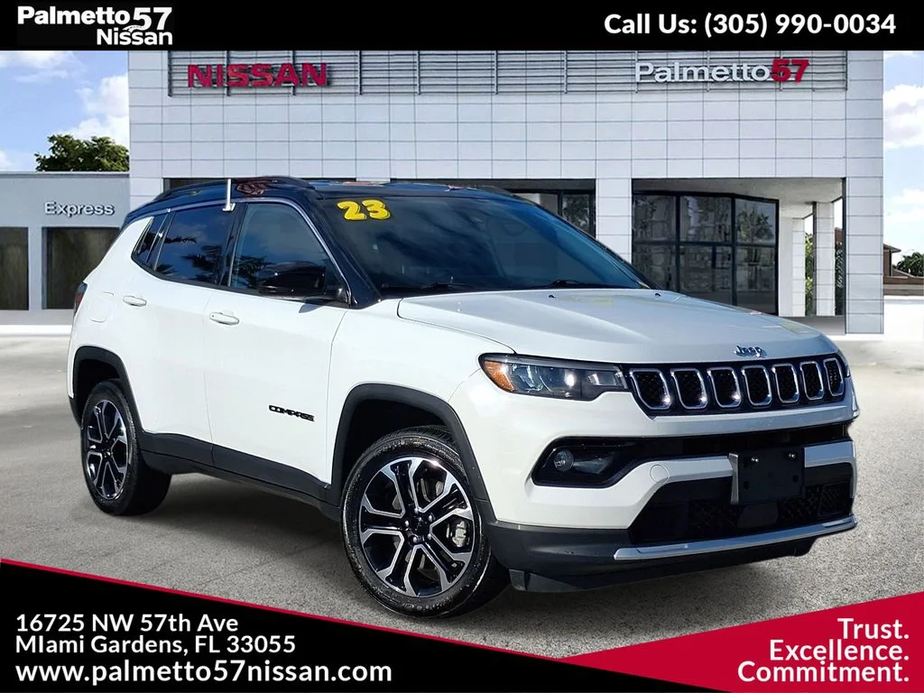 2023 Jeep Compass Limited 4X4's photo