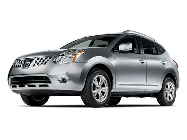 2010 Nissan Rogue's photo