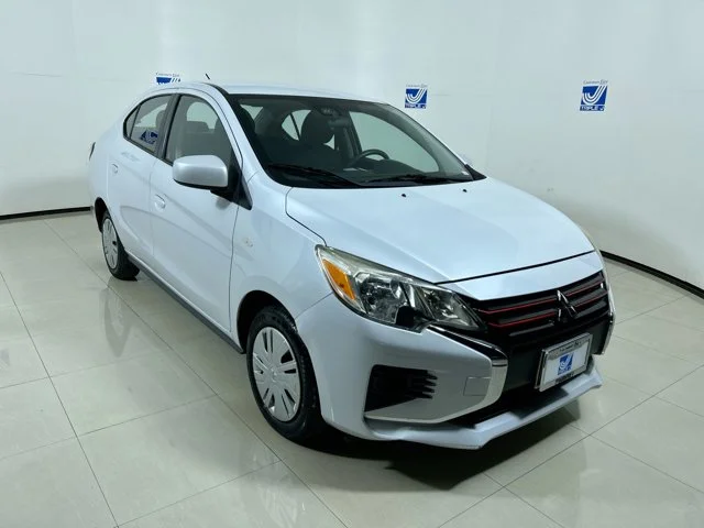 2023 Mitsubishi Mirage ES CVT's photo