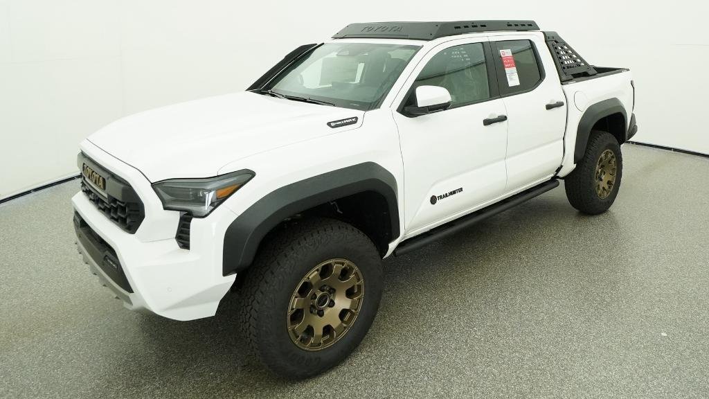 New 2026 Ice Cap Toyota Trailhunter image 42