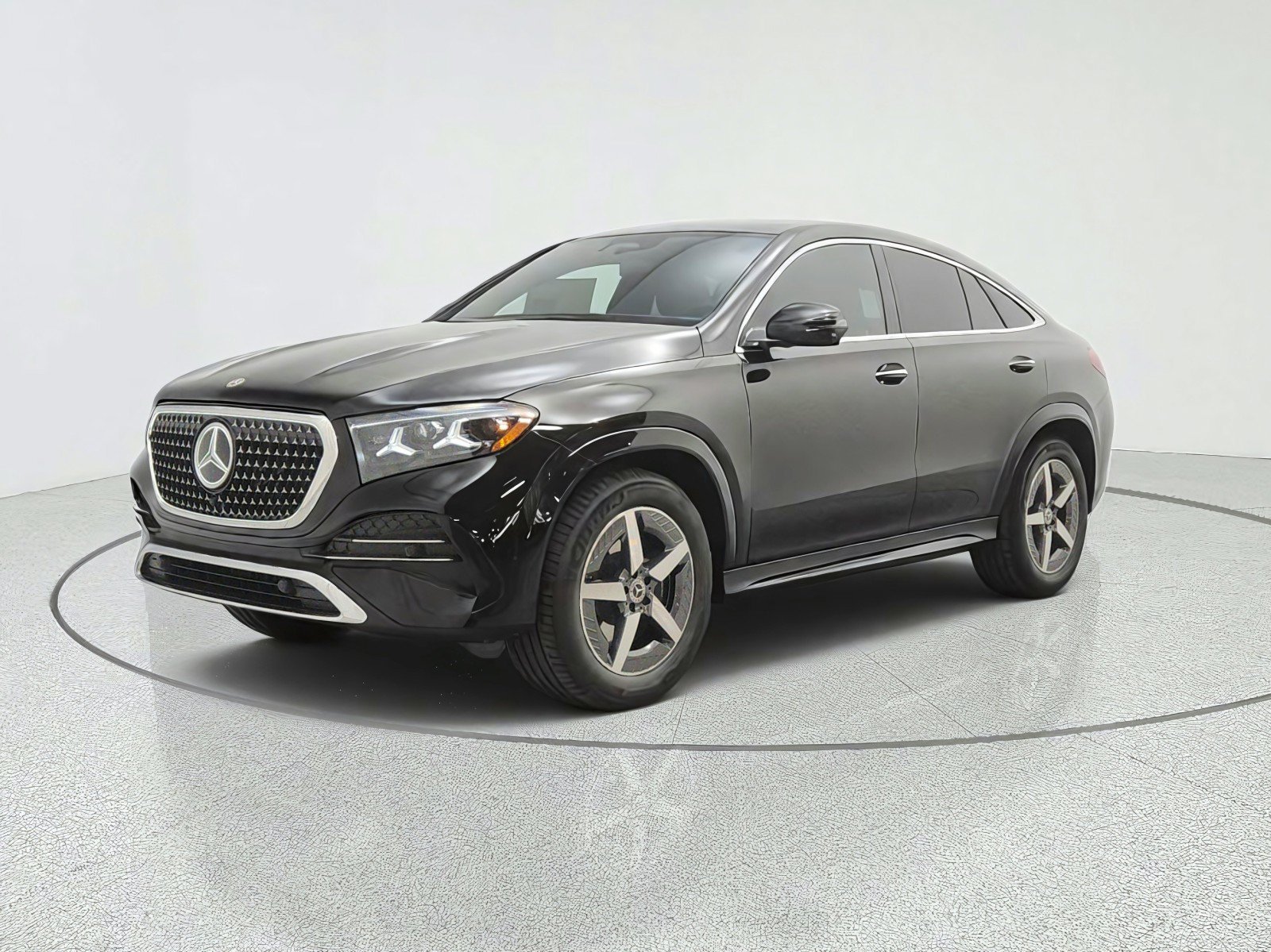 New 2027 Obsidian Black Metallic Mercedes-Benz GLE 450 4MATIC® Coupe image 22