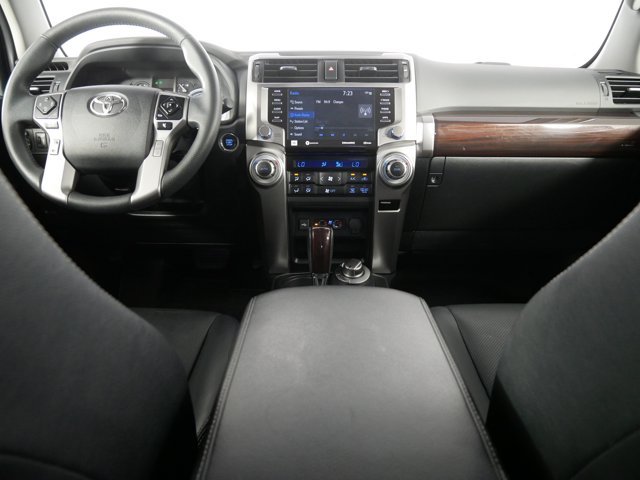 Certified Used 2022 Blizzard Pearl Toyota Limited image 18