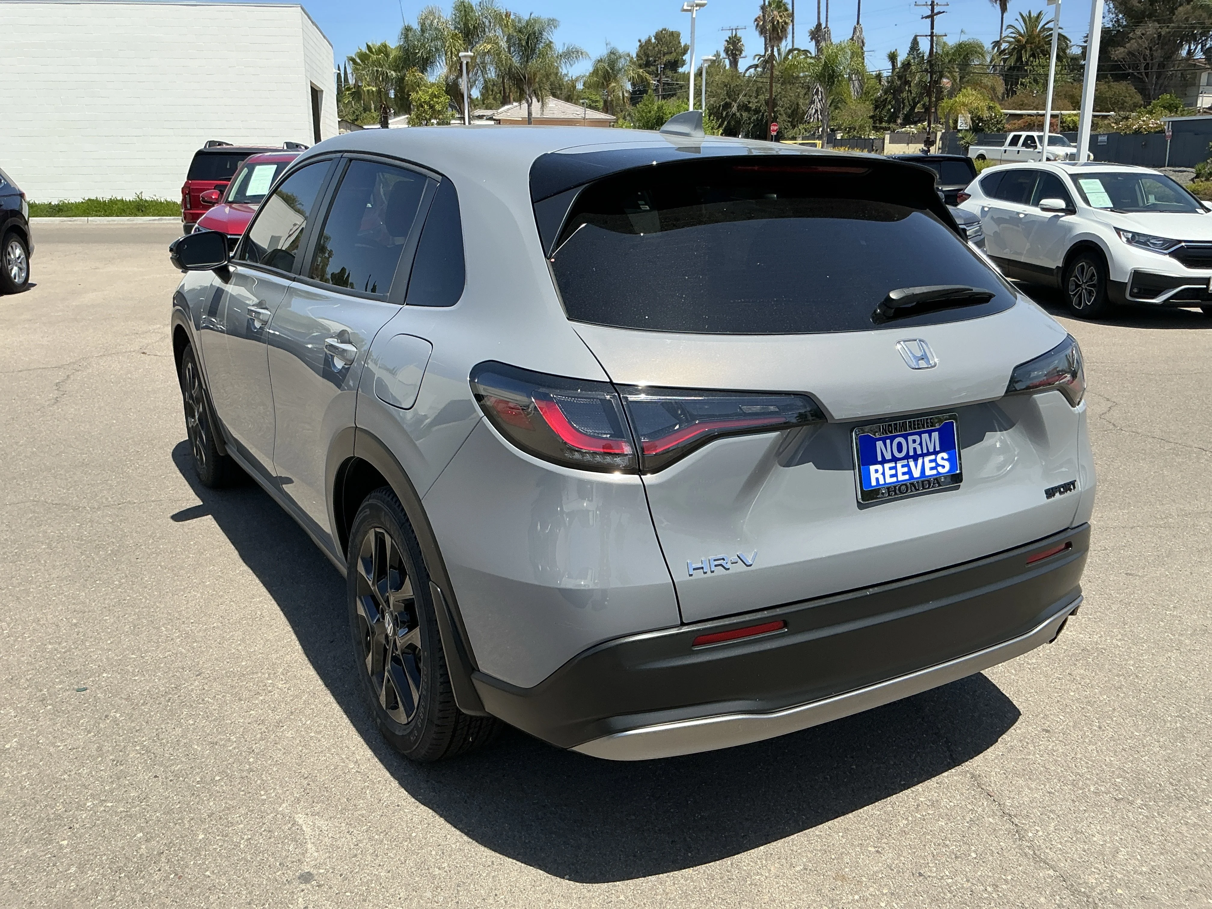 Certified Used 2023 Urban Gray Pearl Honda Sport image 36