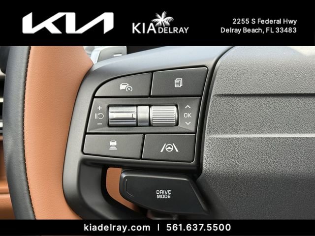 New 2026 Snow White Pearl Kia X-Line image 28