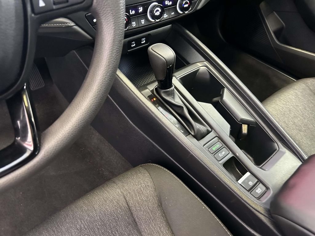 Used 2024 Blue Honda EX image 19