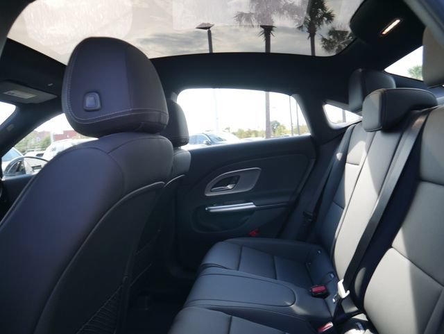 New 2027 Night Black Mercedes-Benz CLA 220 image 40