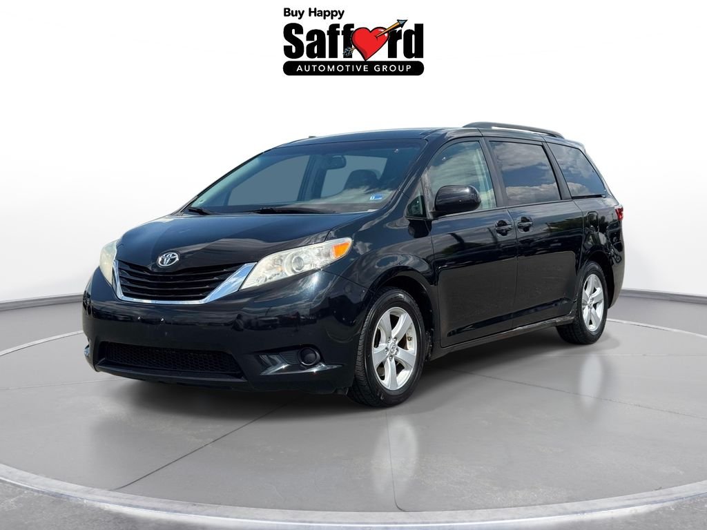 2015 Toyota Sienna LE