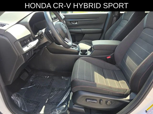 Used 2024 White Honda Sport image 23