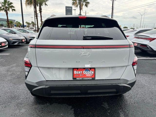 New 2026 Gray Hyundai SEL Sport FWD image 6