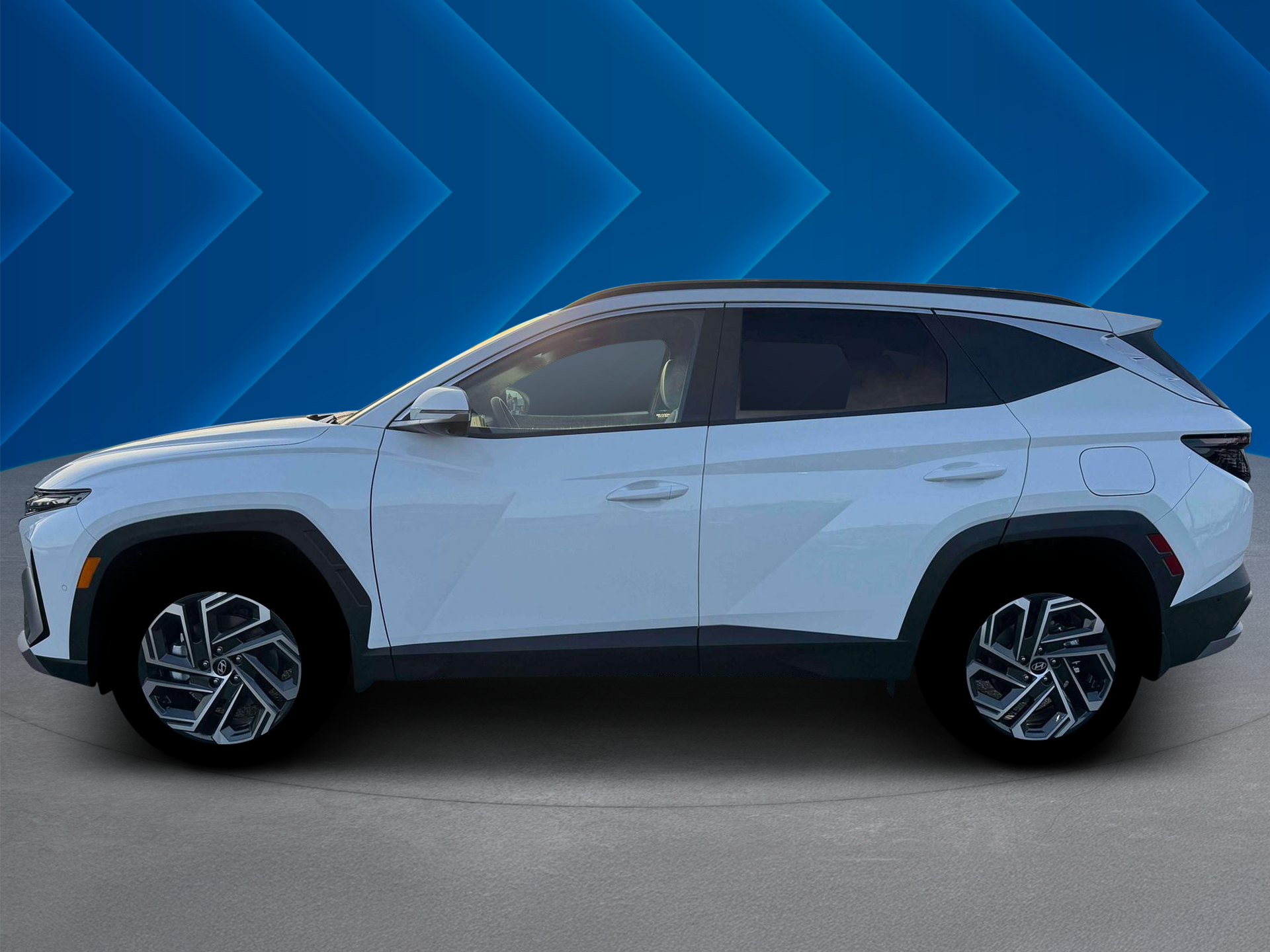 New 2026 Creamy White Pearl Hyundai Limited image 24