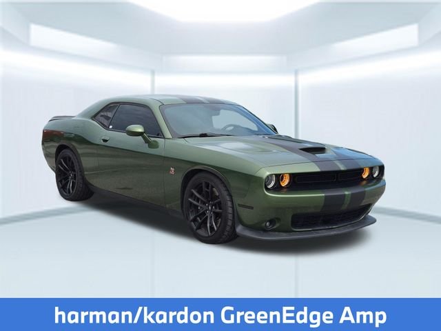 Used 2020 Green Dodge R/T Scat Pack image 9