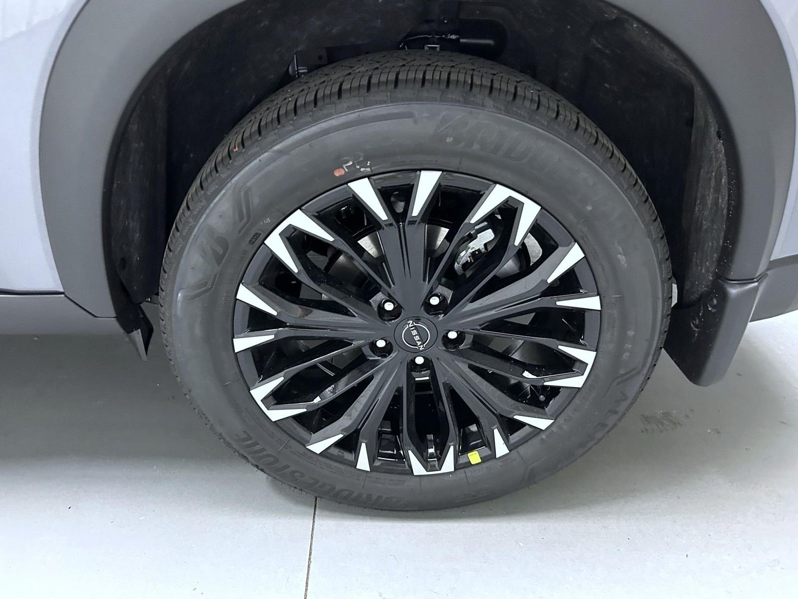 New 2026 Gray Nissan Dark Armor image 22