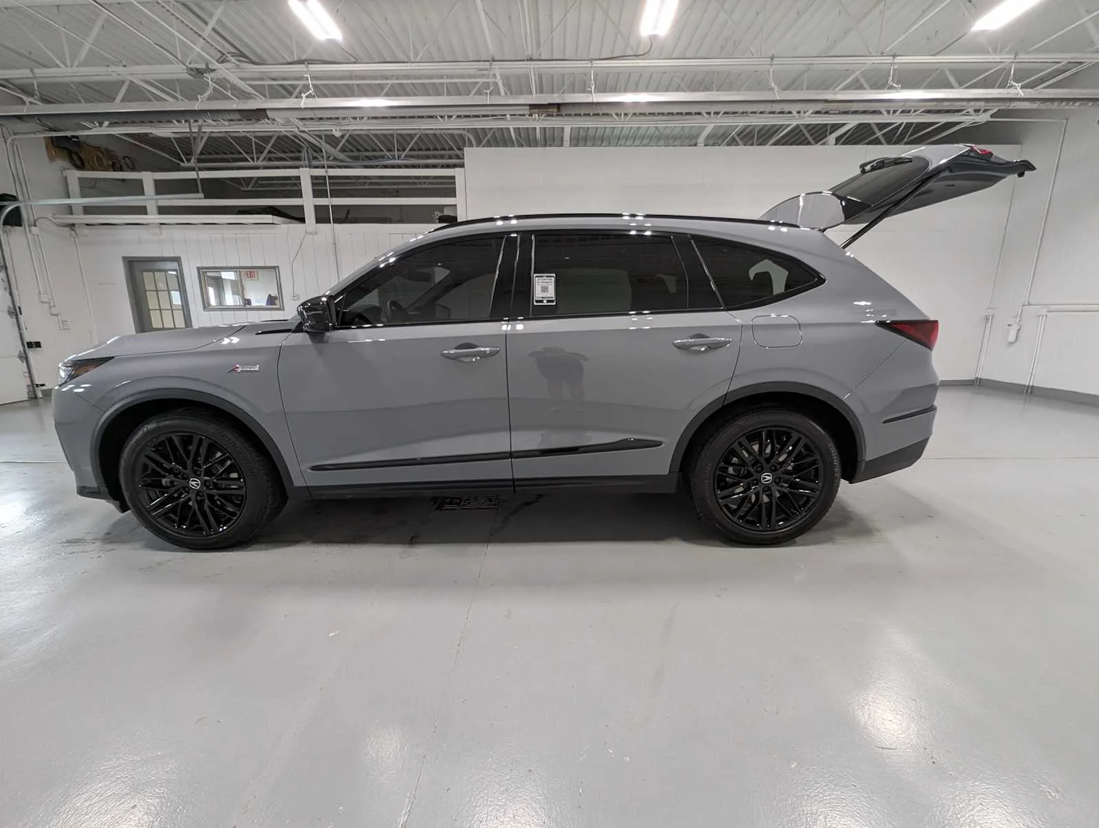 2026 Acura MDX A-Spec w/Advance Package - Photo 10
