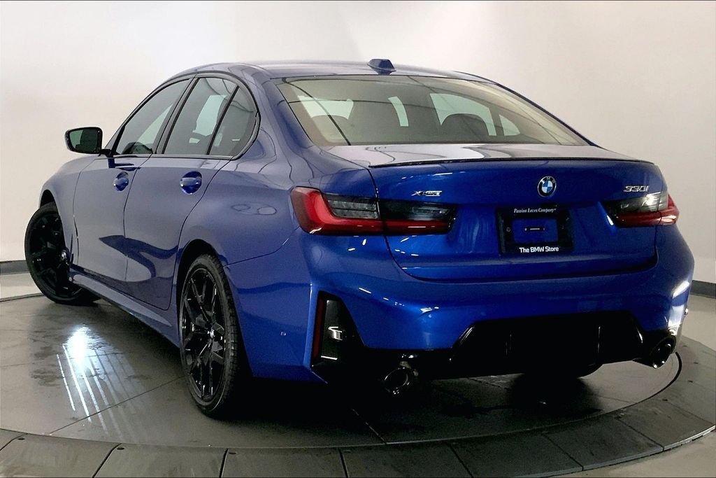 New 2026 Portimao Blue Metallic BMW  image 2
