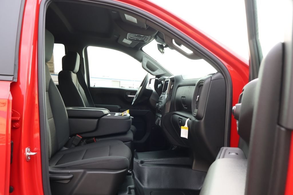 2026 Chevrolet Silverado 1500 Work Truck - Photo 40