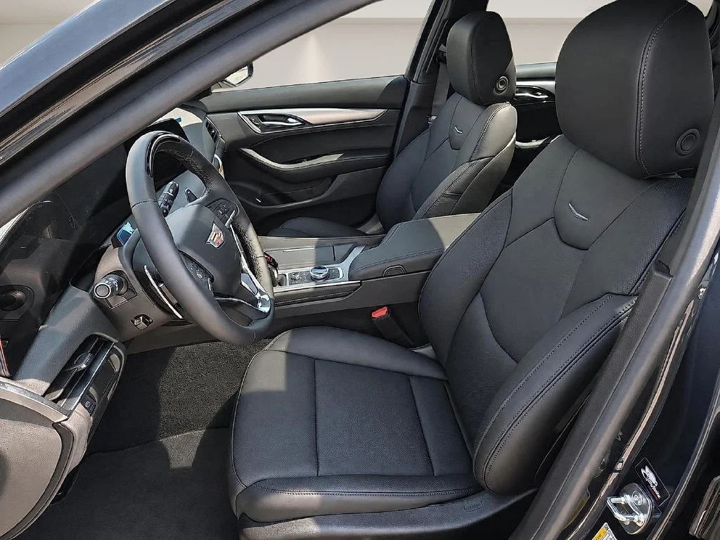 New 2026 Deep Space Metallic Cadillac Premium Luxury image 13