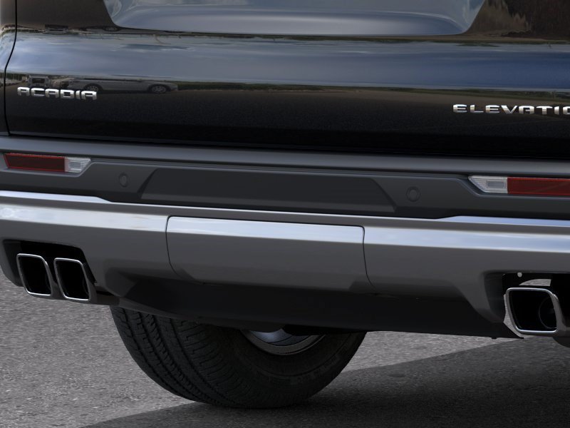 New 2027 Ebony Twilight Metallic GMC Elevation image 14