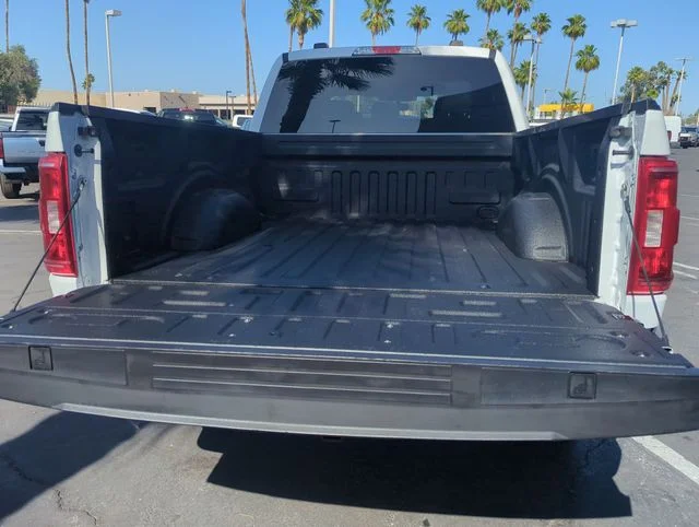 Used 2023 White Ford XLT image 26