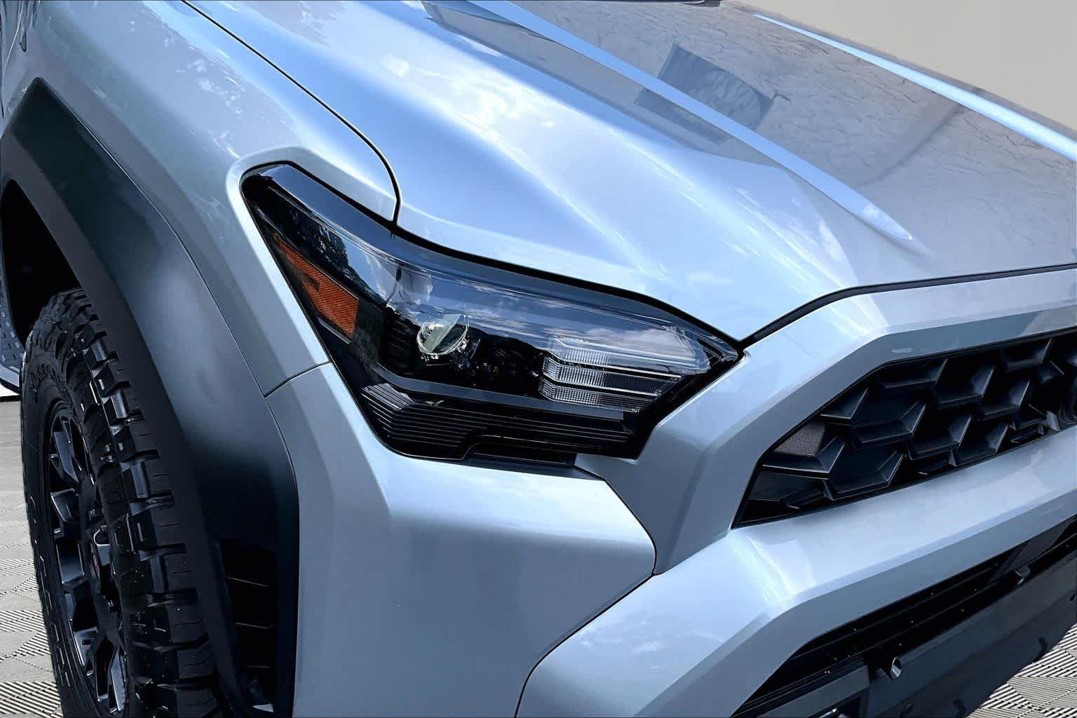 Used 2025 Cutting Edge Toyota TRD Sport Premium image 28