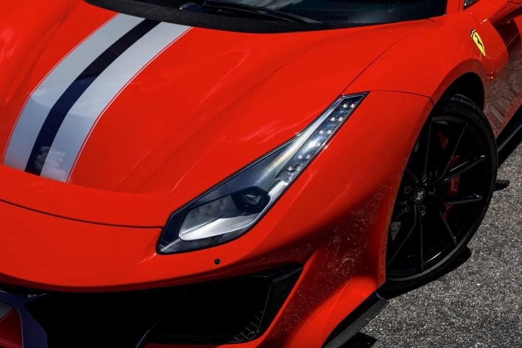 Used 2019 Rosso Corsa Ferrari  image 49