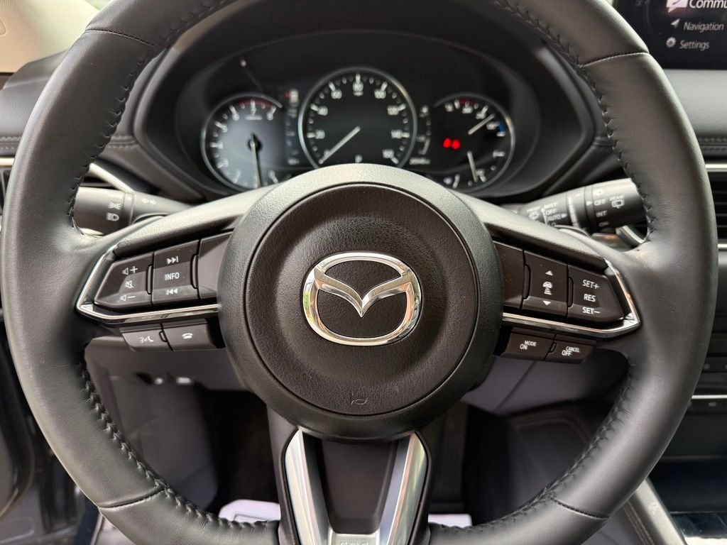 Used 2023 Blue Mazda 2.5 S Premium Plus Package image 12
