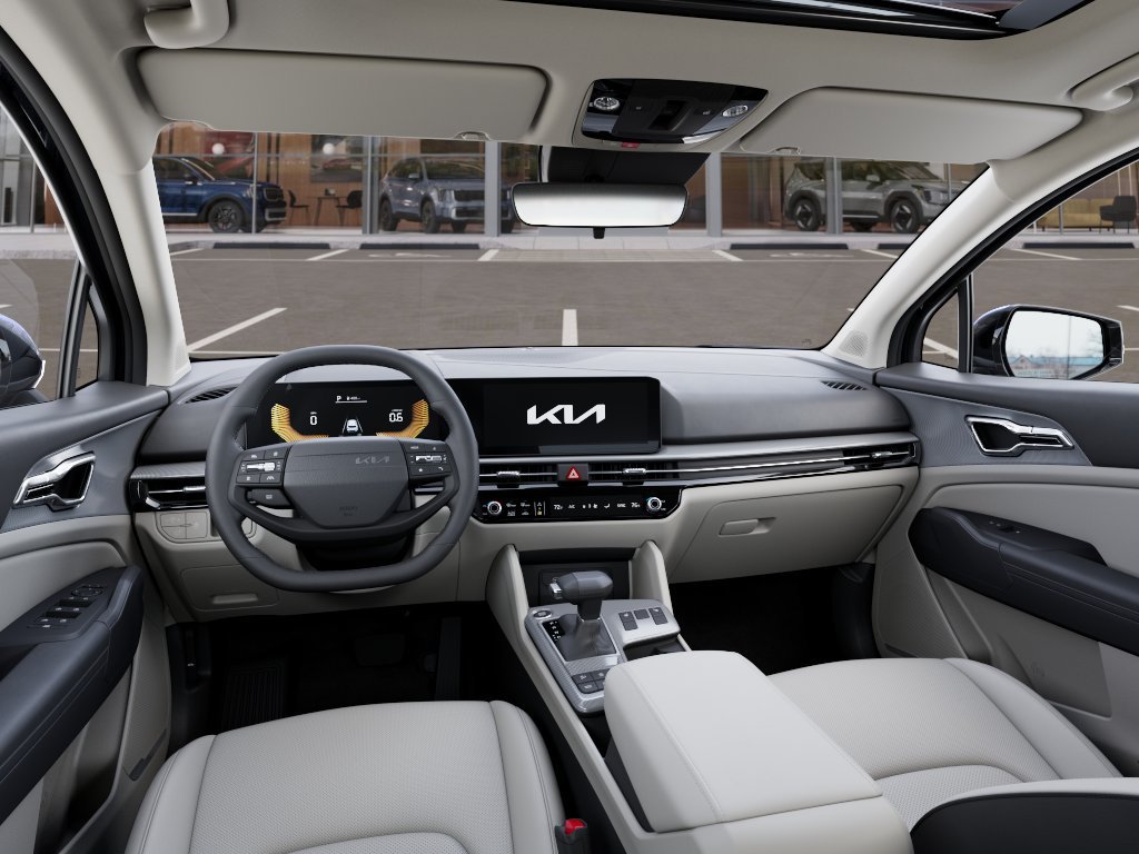 New 2026 Panthera Metal Gray Kia EX image 14
