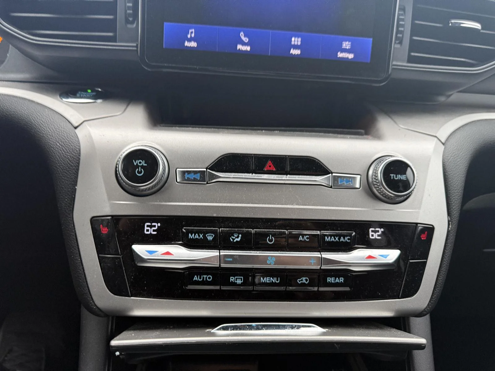 Used 2021 Carbonized Gray Ford XLT image 14