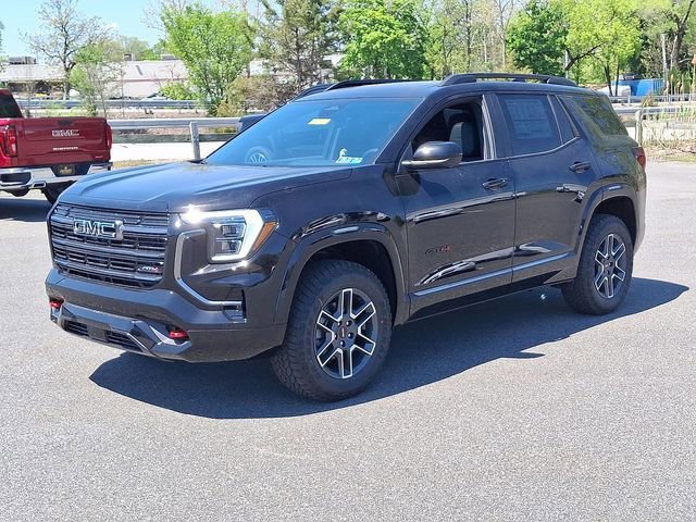 New 2026 Ebony Twilight Metallic GMC AT4 image 16