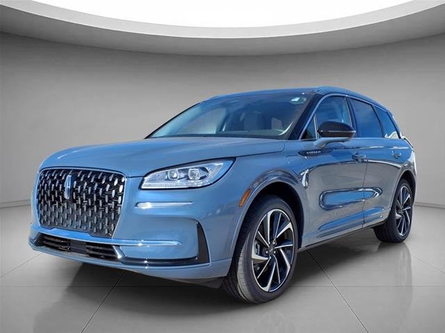 New 2024 Whisper Blue Lincoln Grand Touring image 1