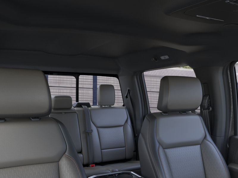 New 2026 Carbonized Gray Metallic Ford Lariat® image 22