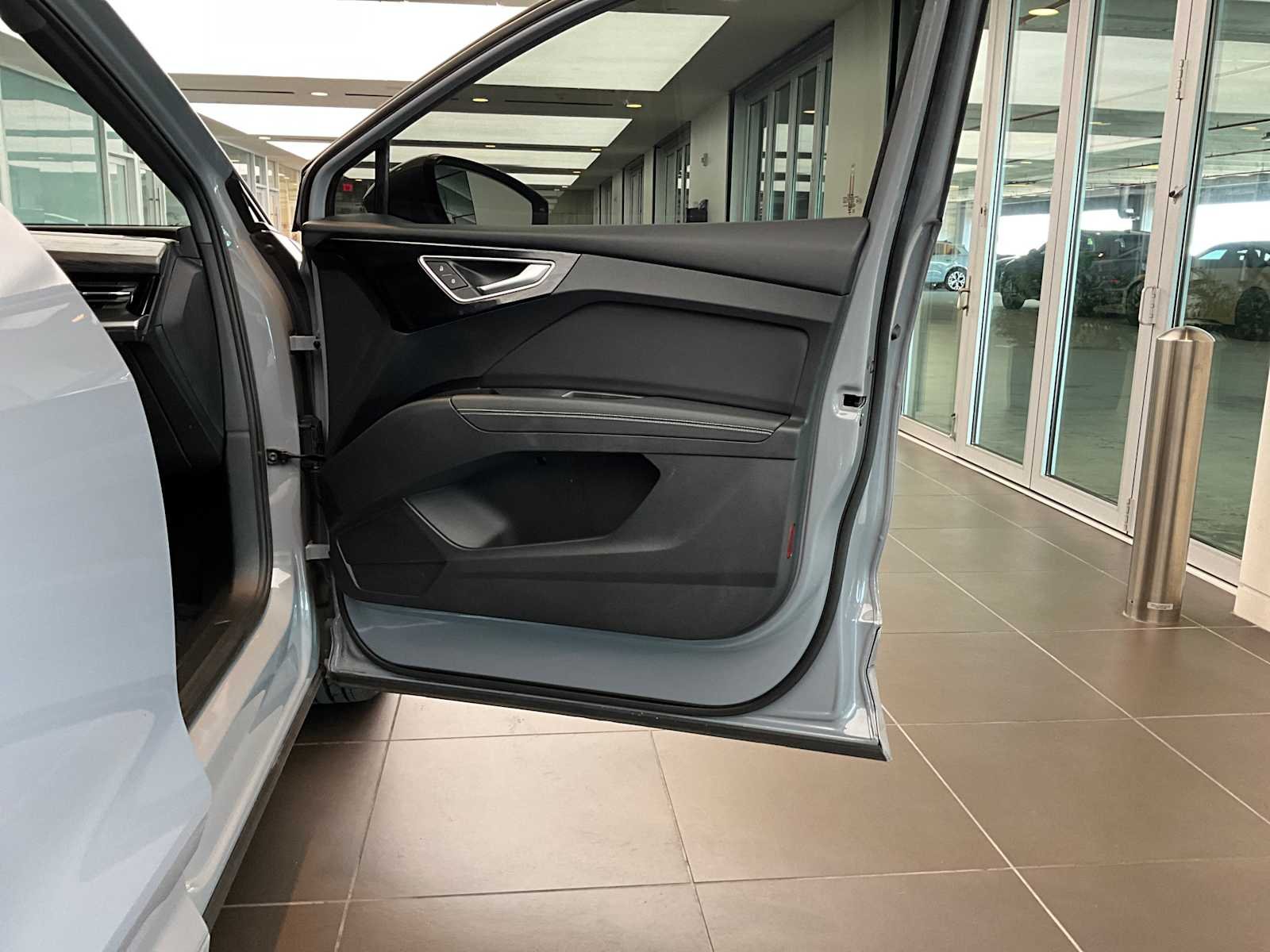 Used 2024 Pebble Gray Audi Premium image 52
