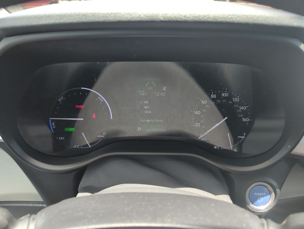Used 2021 Gray Toyota LE image 40