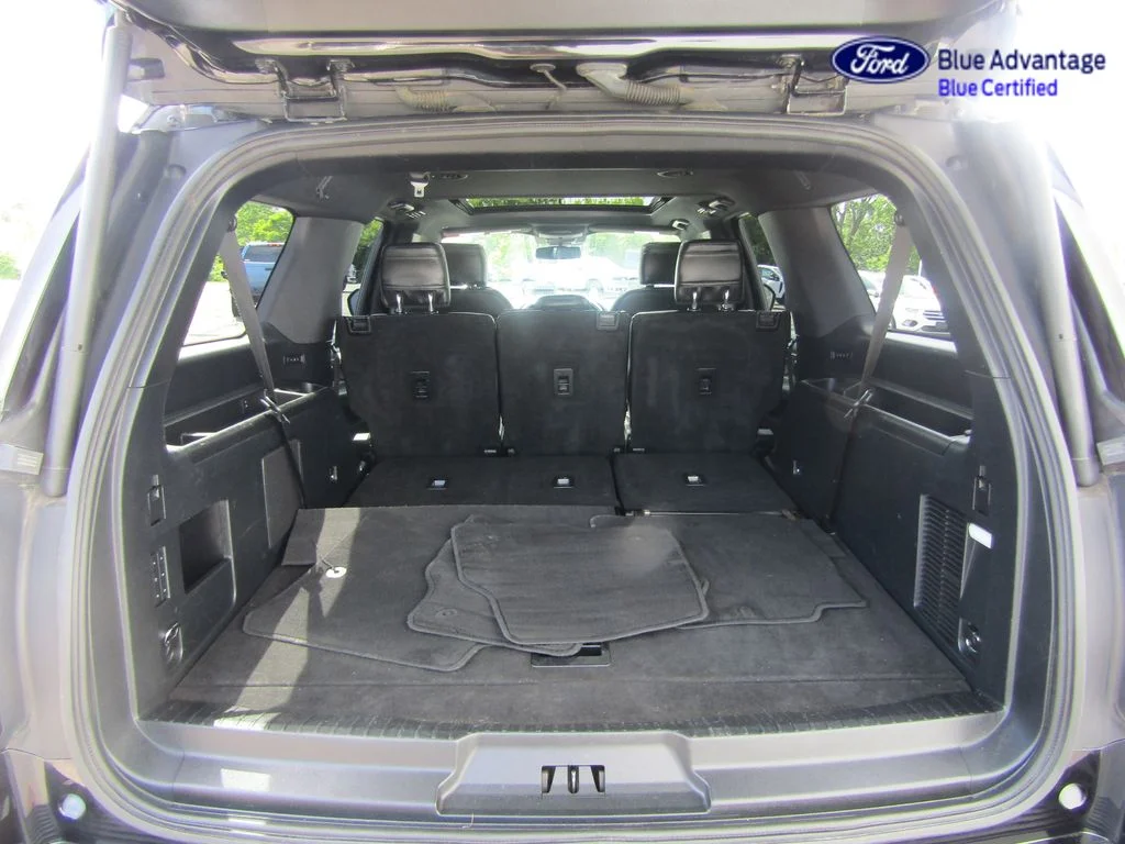 Certified Used 2020 Agate Black Ford Limited image 26