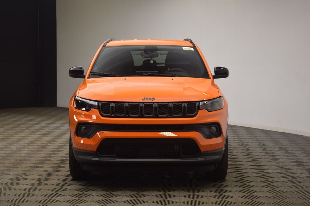 New 2026 Joose Exterior Paint Jeep Latitude image 2