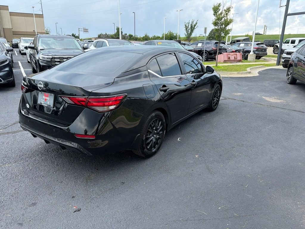 Used 2024 Black Nissan S image 7