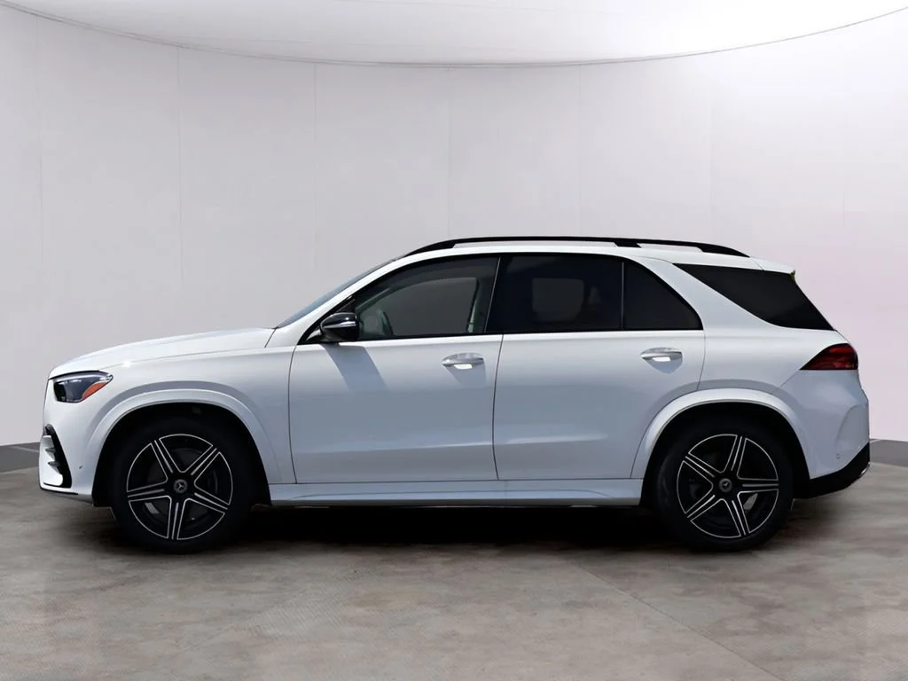 New 2026 Polar White Mercedes-Benz GLE 350 image 44