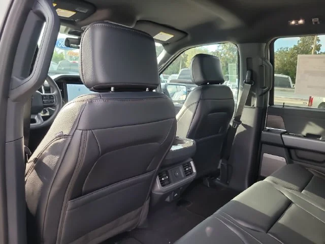 New 2026 Oxford White Ford Lariat image 12