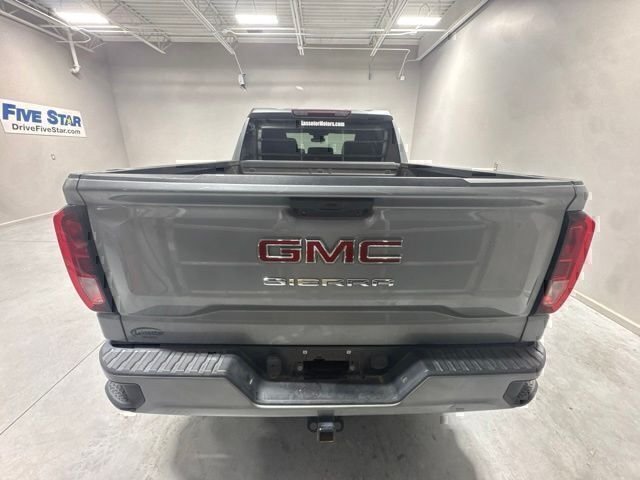 Used 2024 Silver GMC Pro image 7