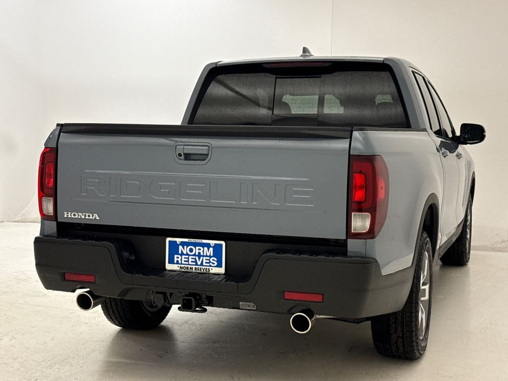 2026 Honda Ridgeline RTL - Photo 9