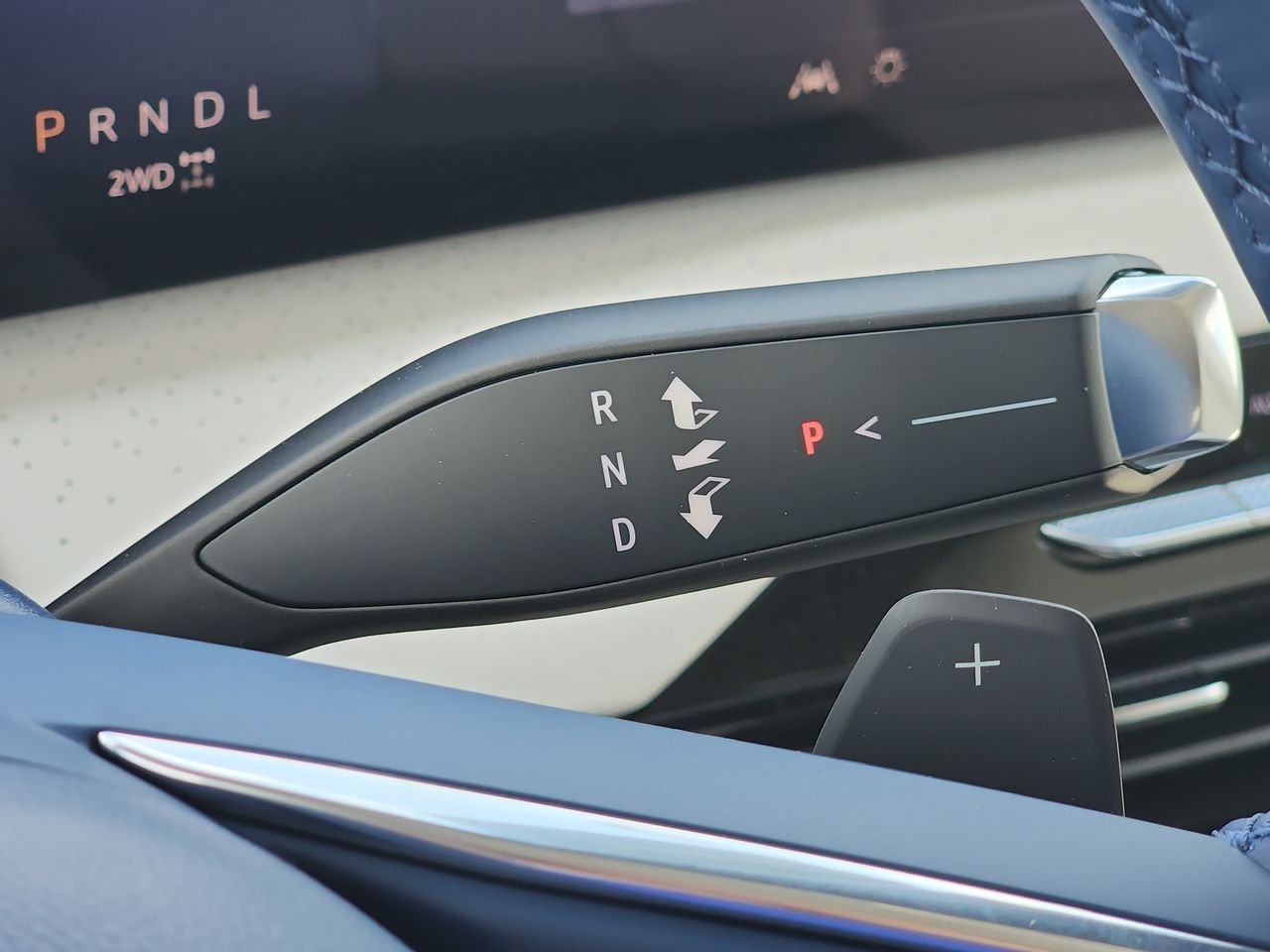 New 2026 Blue Buick Avenir image 19