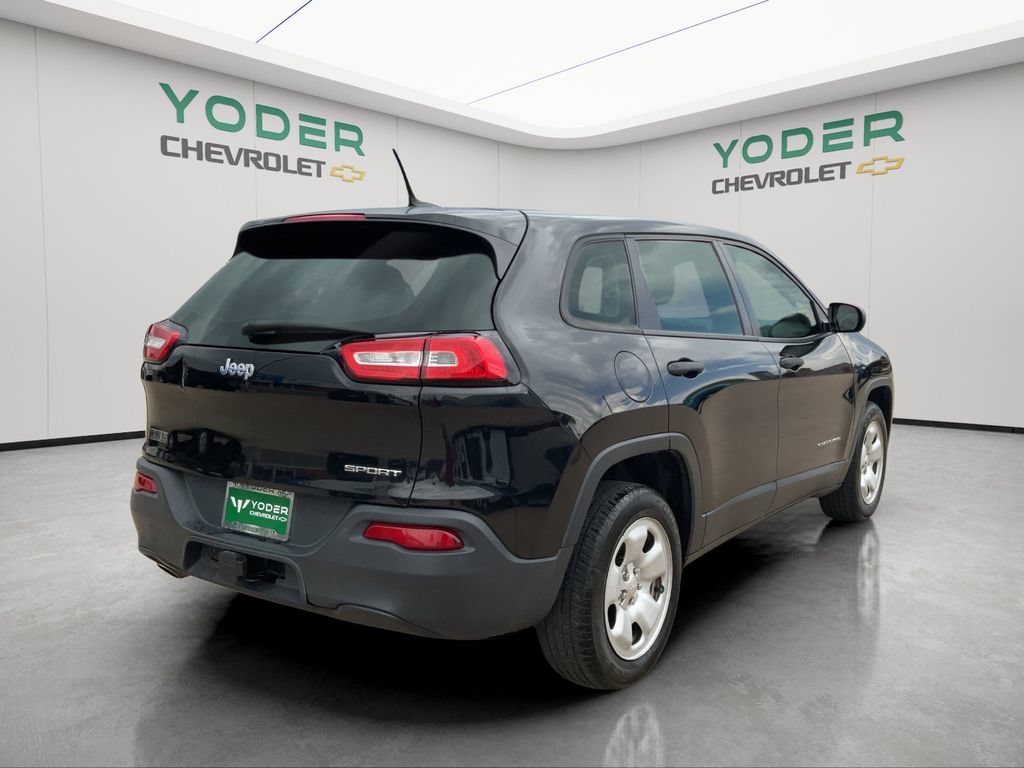 Used 2016 None Jeep Sport image 7