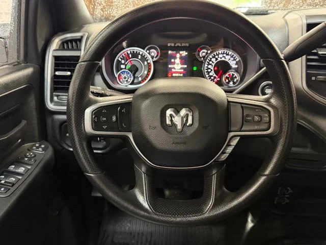 Used 2023 Bright White Clearcoat Ram Tradesman image 15