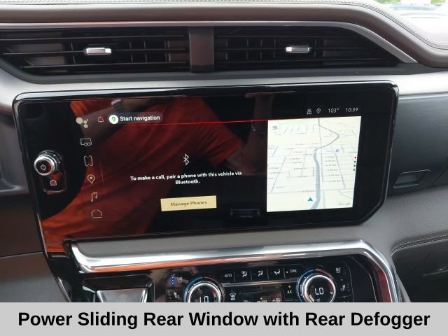 New 2026 Glacier White Tricoat GMC Denali image 22
